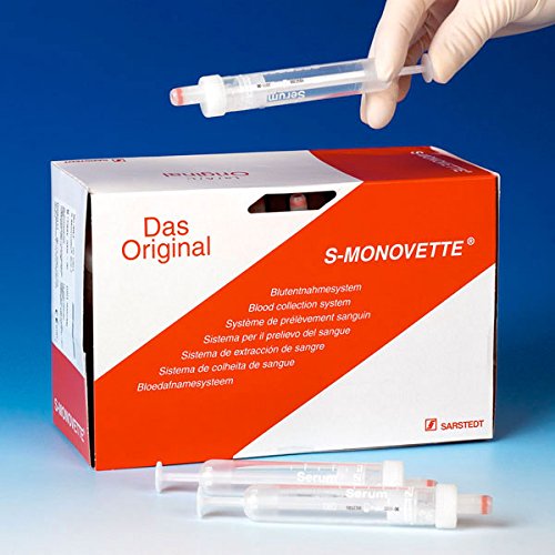 Sarstedt S-Monovette in packaging produced by HvC