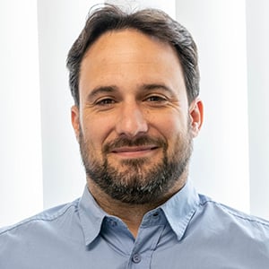 Porträt von Christian Irion