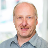 Porträt von Jürgen Bergmann