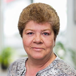 Porträt von Martina Müller