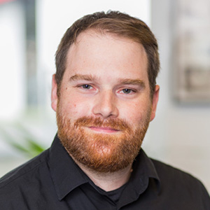 Porträt von Thomas Schirrholz