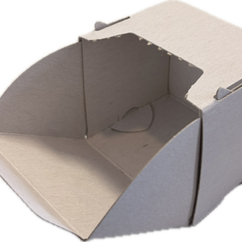 Schraubenverpackung 75x75x85