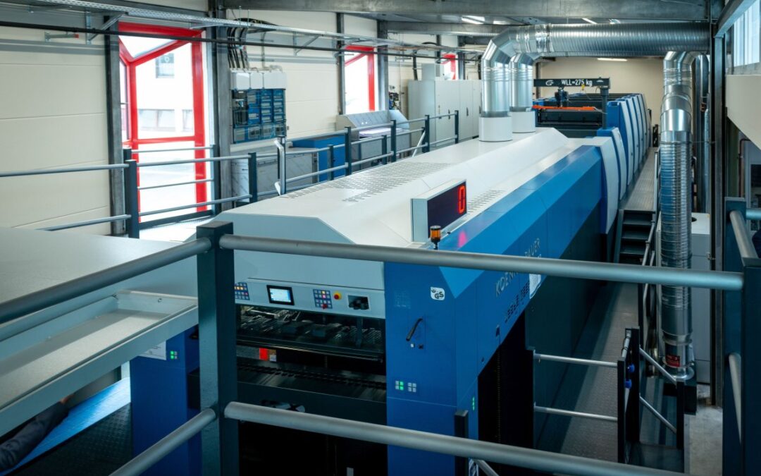 Faltschachteln: Technische Präzision und industrielle Serienfertigung