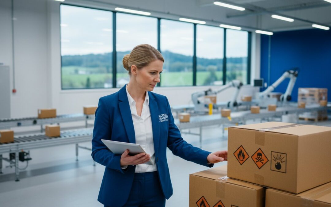 Gefahrgutkartons Anforderungen: Die ultimative Checkliste für den rechtskonformen Versand 2026