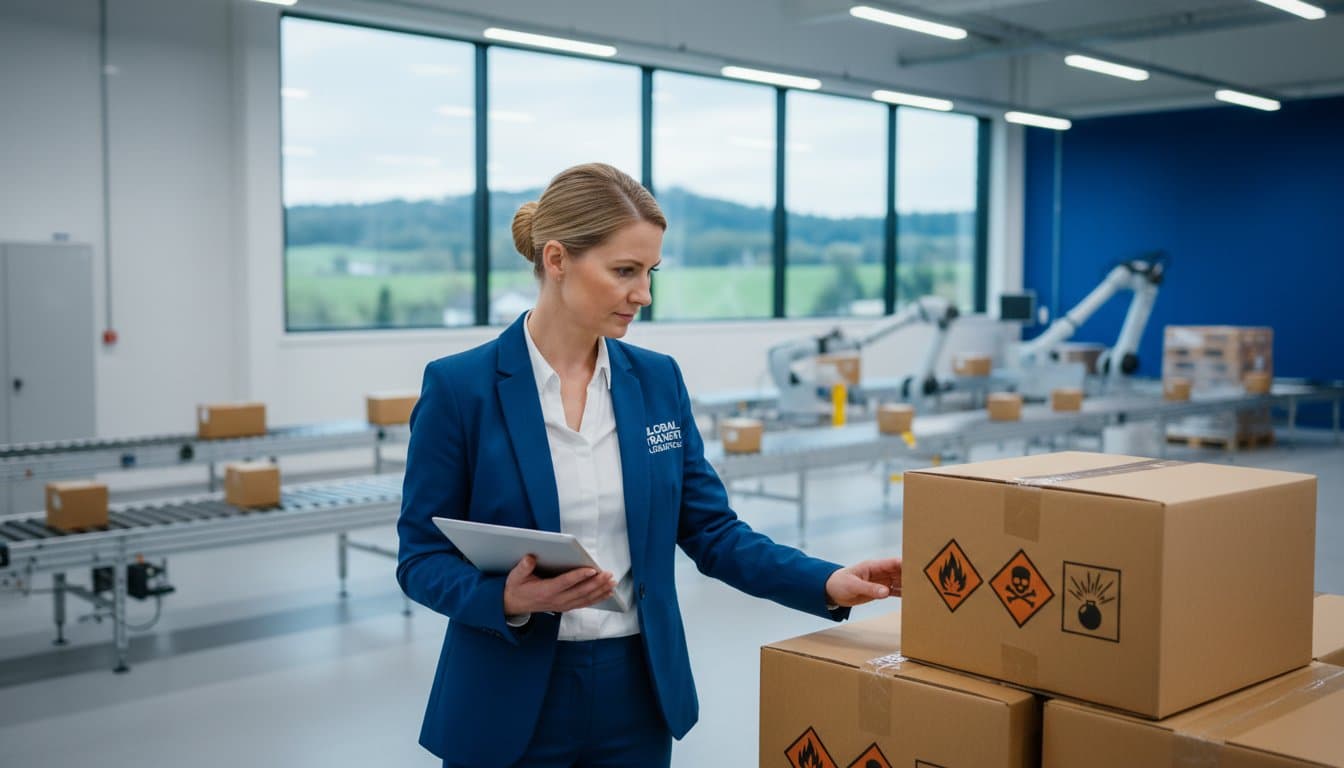 Gefahrgutkartons Anforderungen: Die ultimative Checkliste für den rechtskonformen Versand 2026