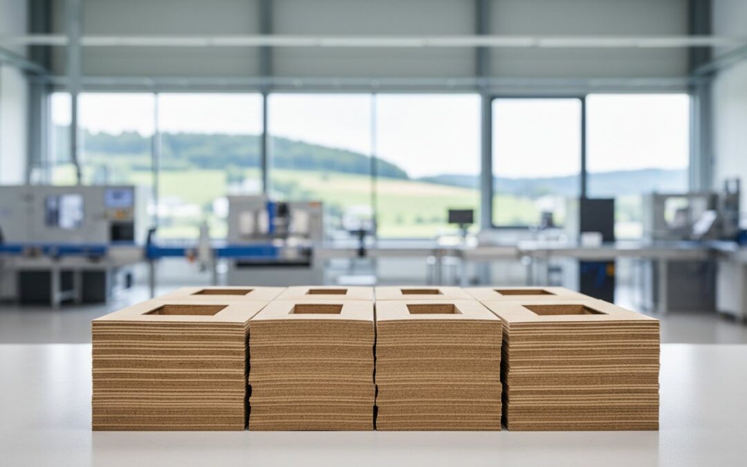 Graspapier Verpackung Hersteller: Nachhaltige Faltschachteln für Industrie und Handel