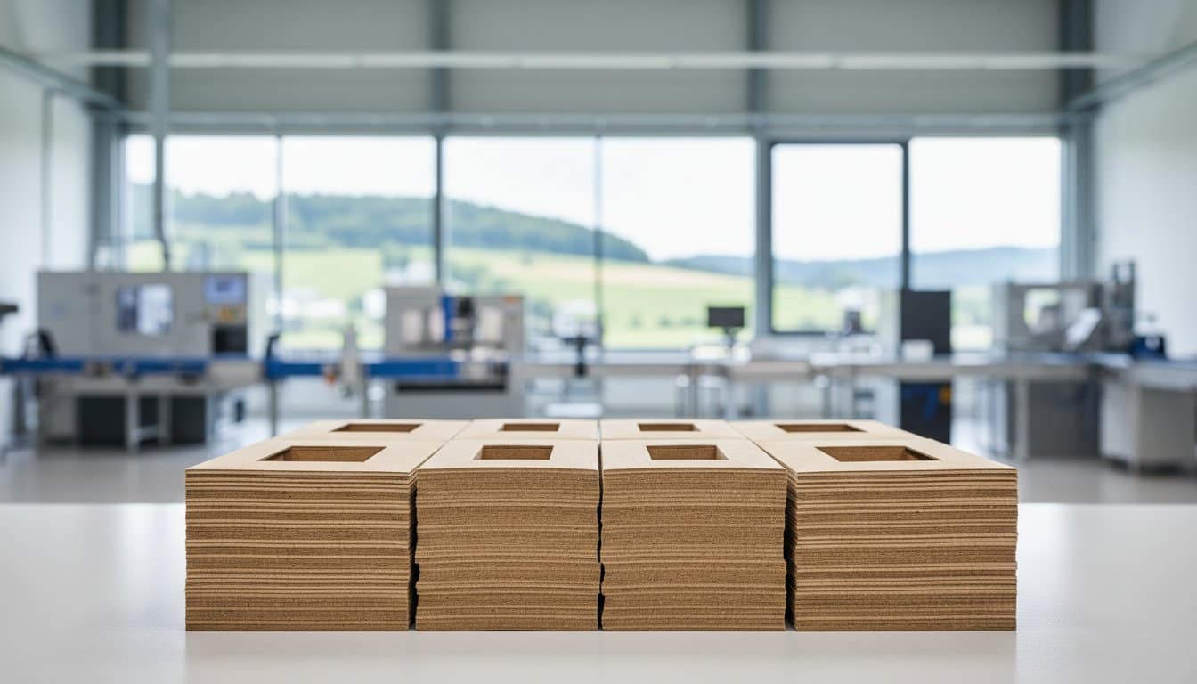 Graspapier Verpackung Hersteller: Nachhaltige Faltschachteln für Industrie und Handel