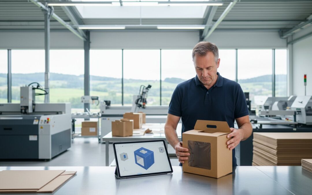 Plastikfreie Verpackungen für den Einzelhandel: Ein technischer Leitfaden zur Materialumstellung
