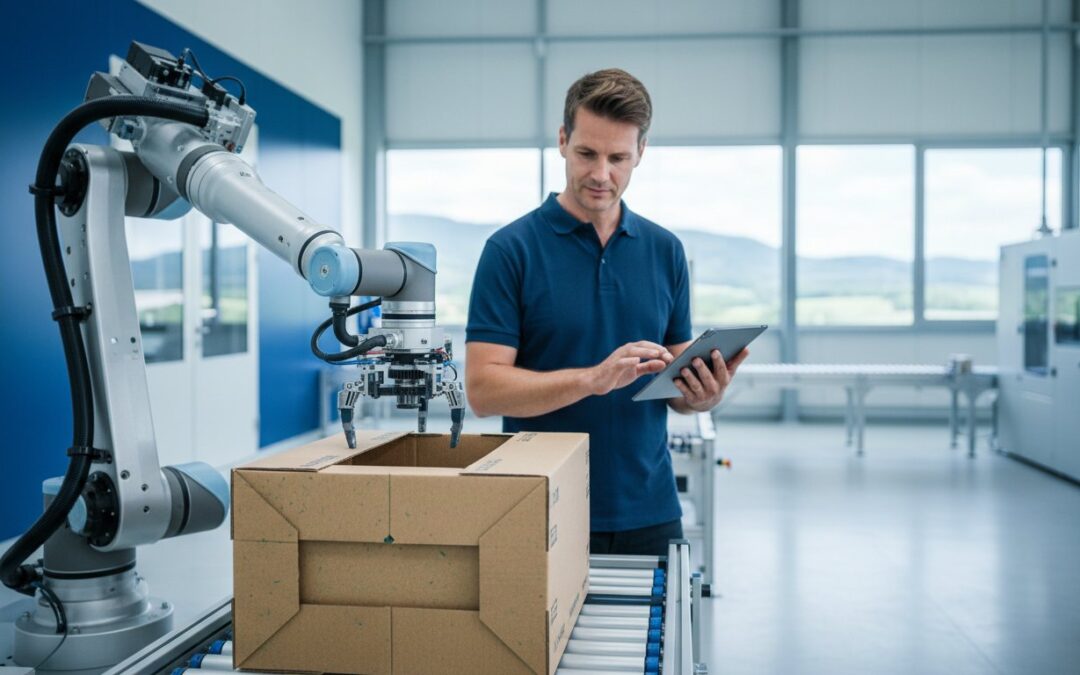 Umweltfreundliche Produktverpackung Hersteller: Leitfaden für nachhaltige Industrielösungen 2026