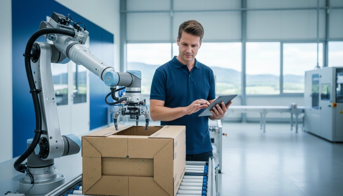 Umweltfreundliche Produktverpackung Hersteller: Leitfaden für nachhaltige Industrielösungen 2026