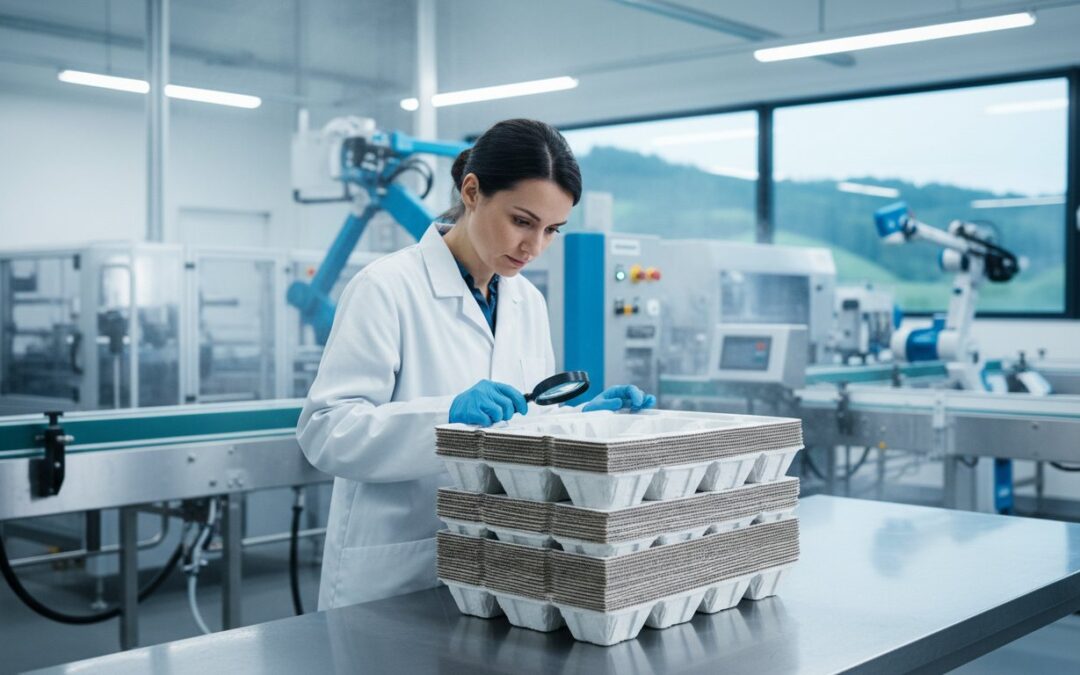 Verpackung für gekühlte Lebensmittel: Technische Anforderungen und Materiallösungen