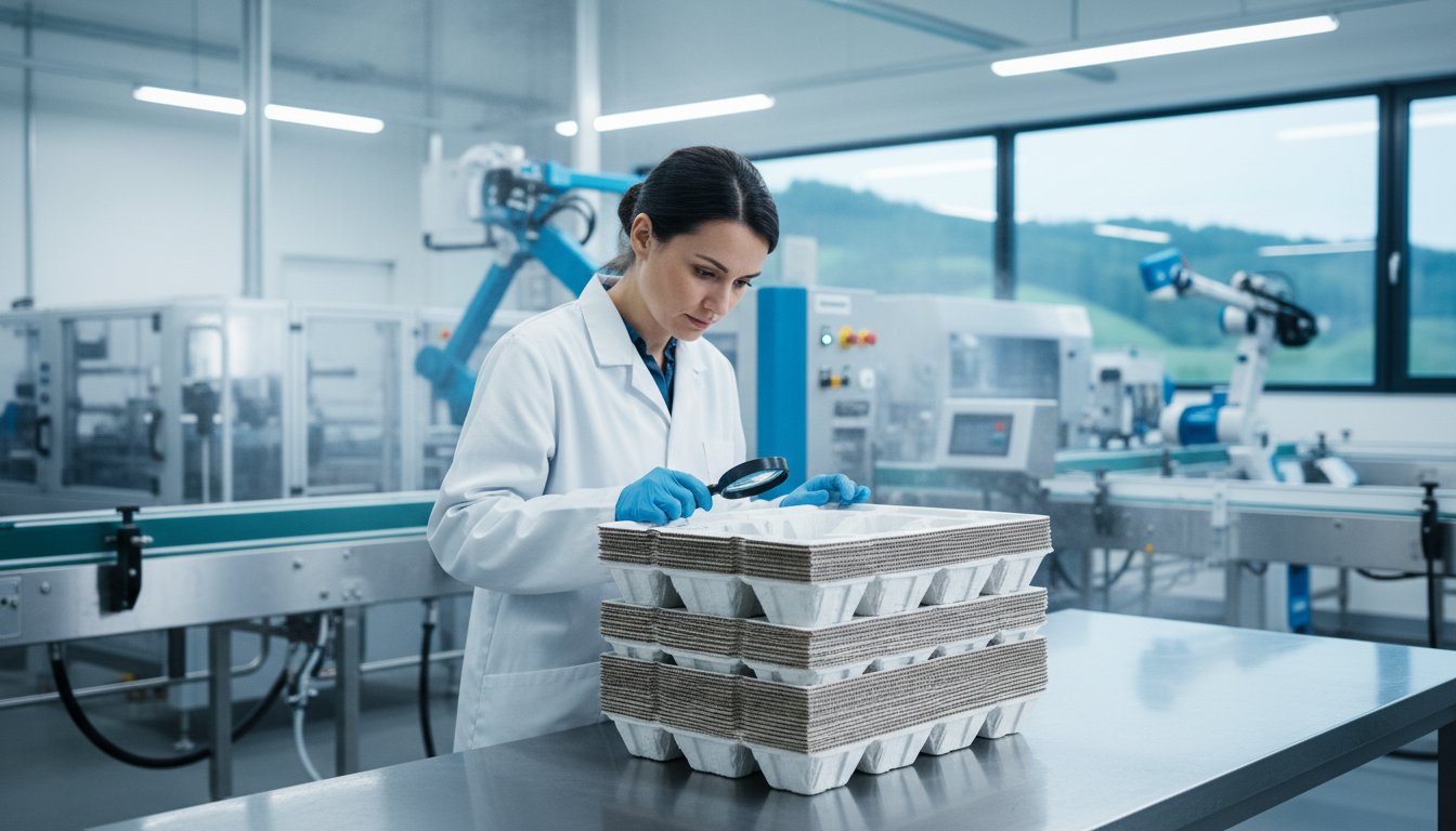 Verpackung für gekühlte Lebensmittel: Technische Anforderungen und Materiallösungen