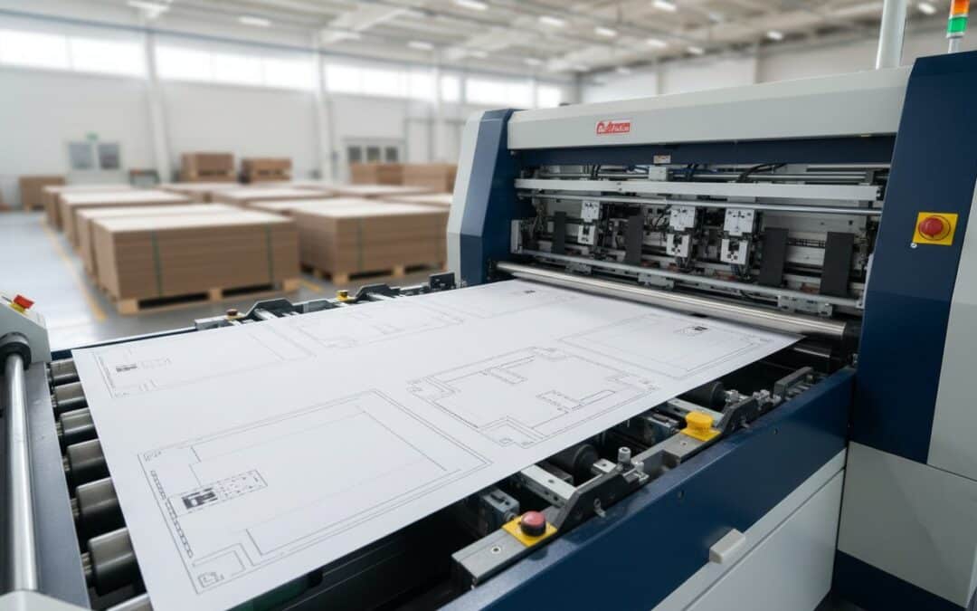 Verpackungshersteller in NRW: Industrielle Lösungen für nationale Lieferketten