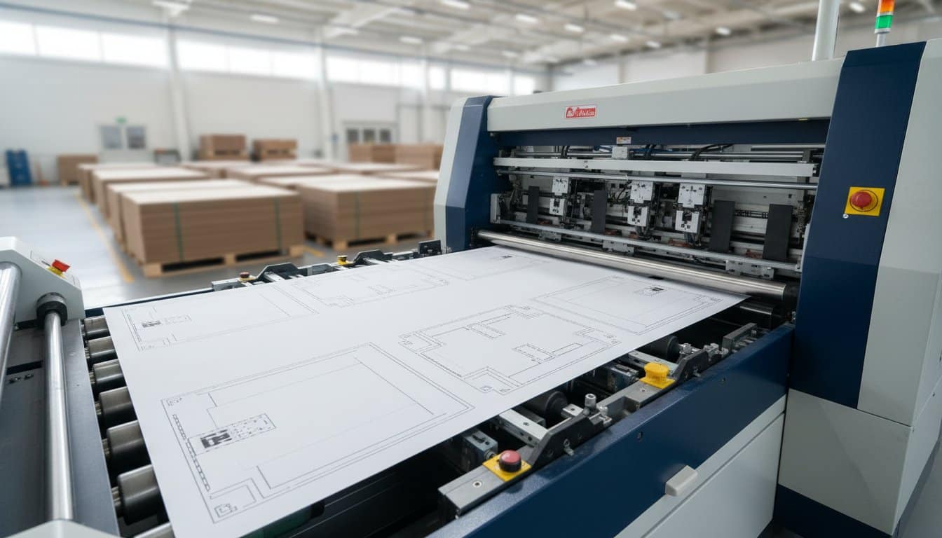 Verpackungshersteller in NRW: Industrielle Lösungen für nationale Lieferketten