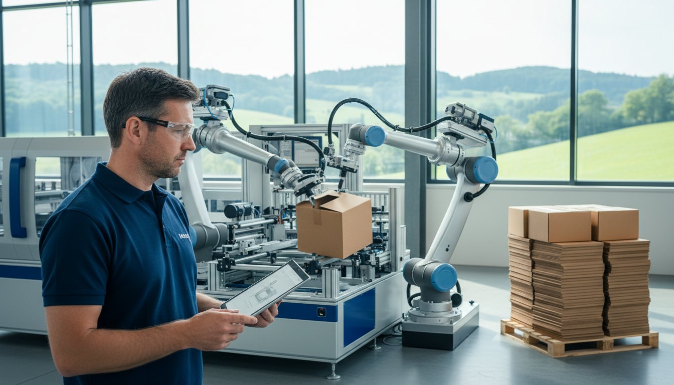 Verpackungskosten senken: Strategien zur nachhaltigen Kostenoptimierung in der Industrie