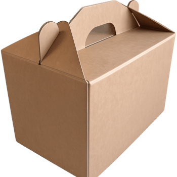 Premium Carry Box 350x200x250