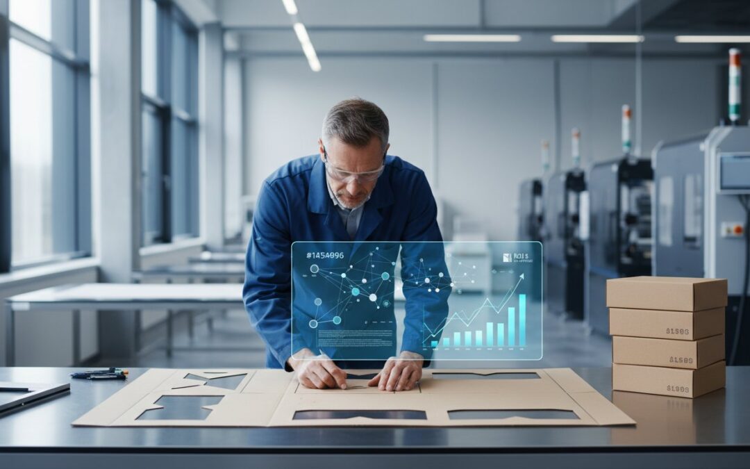 ROI bei der Neugestaltung von Verpackungsdesign: Strategische Kennzahlen für 2026