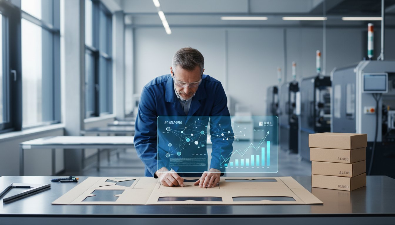 ROI bei der Neugestaltung von Verpackungsdesign: Strategische Kennzahlen für 2026