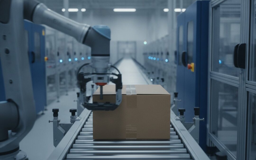 Verpackungen für schnelle Abfüllanlagen: Effizienz durch Präzision aus Vollpappe