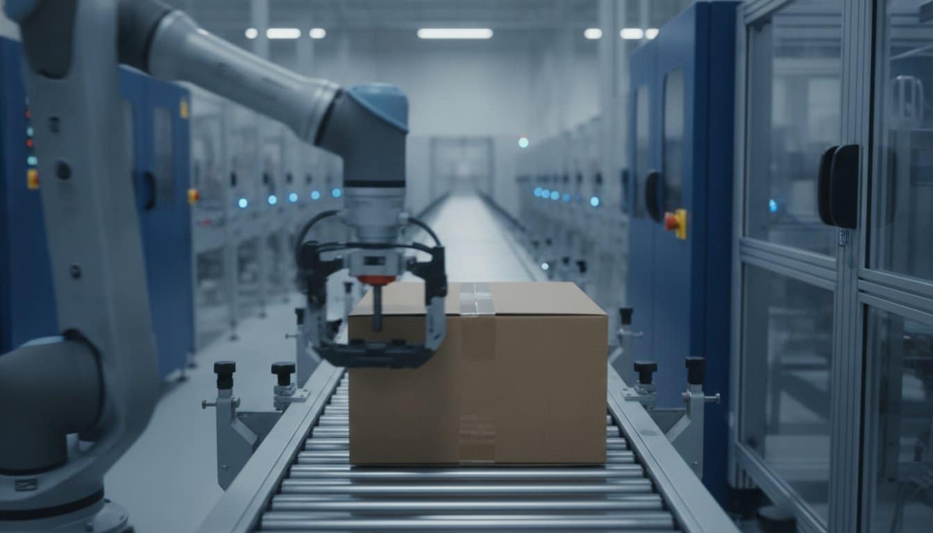 Verpackungen für schnelle Abfüllanlagen: Effizienz durch Präzision aus Vollpappe